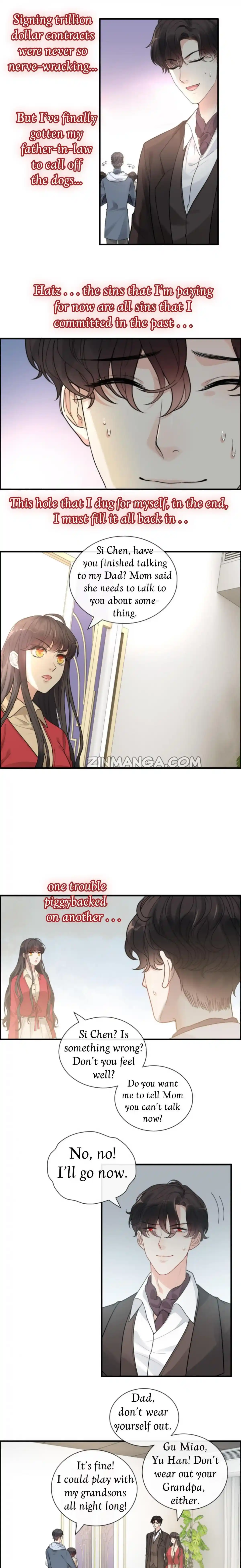 The Boss Shotgun Wedding Chapter 419