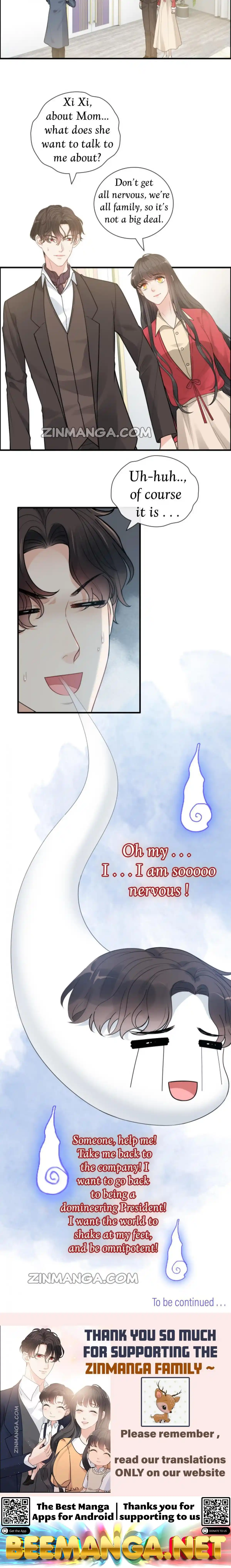 The Boss Shotgun Wedding Chapter 419