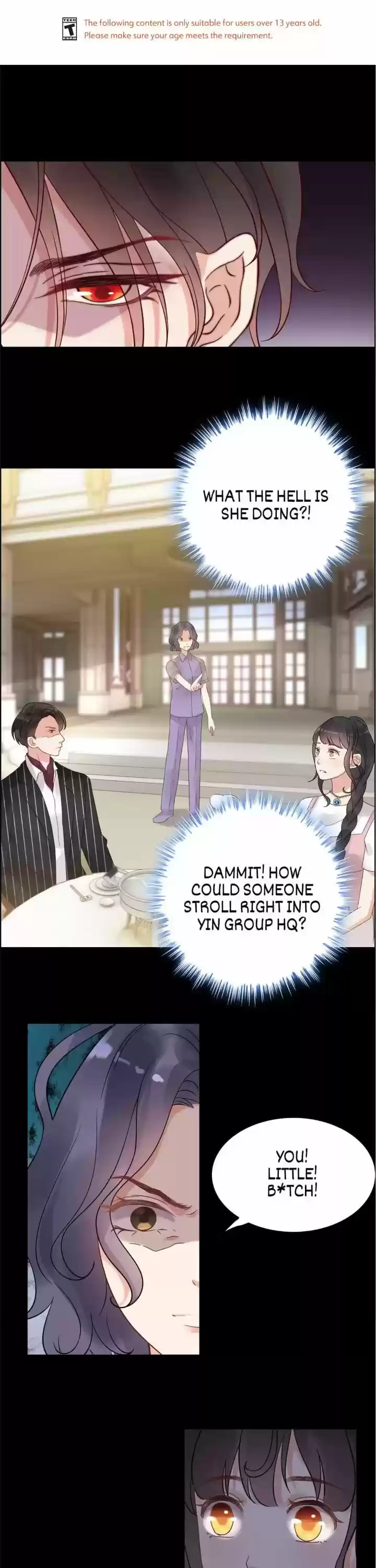 The Boss Shotgun Wedding Chapter 42