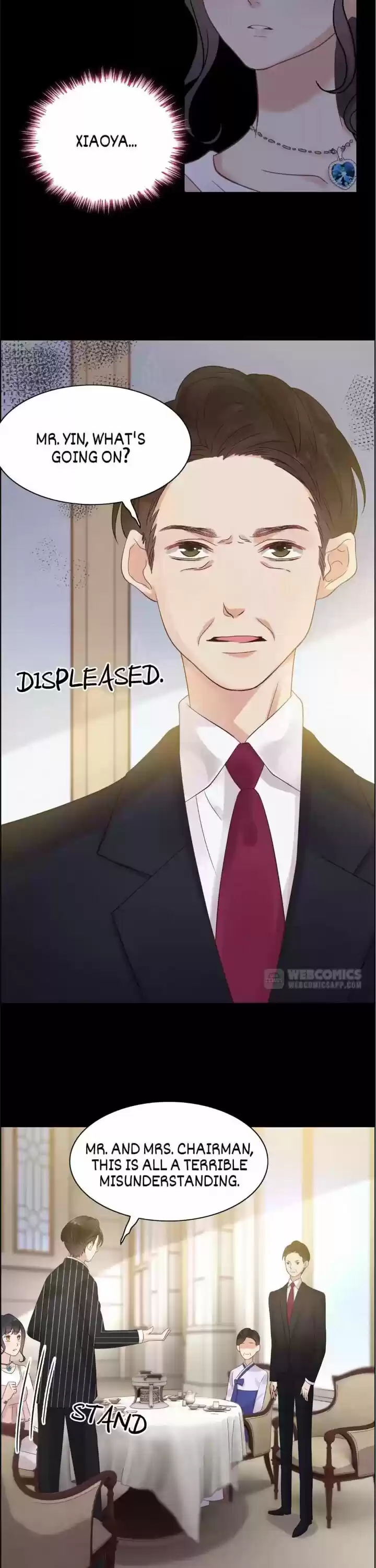 The Boss Shotgun Wedding Chapter 42