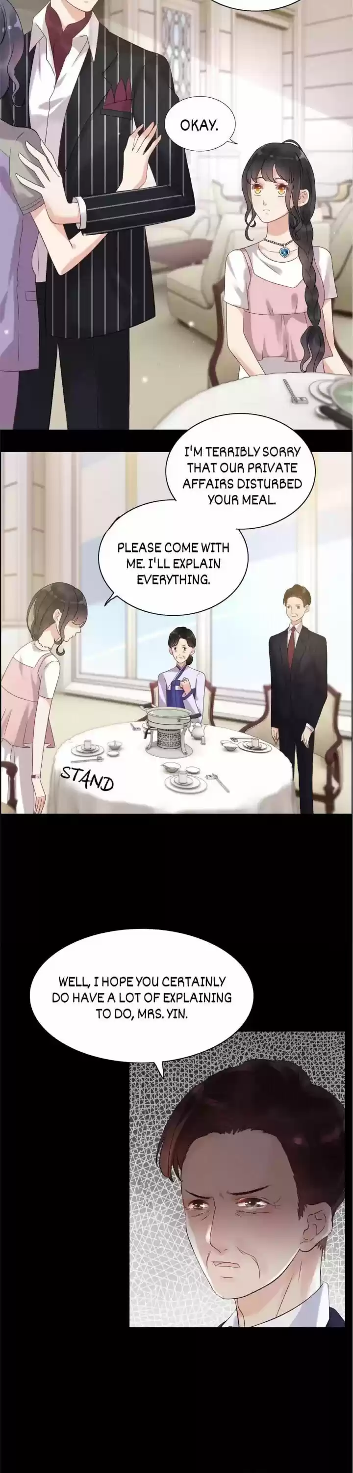 The Boss Shotgun Wedding Chapter 42