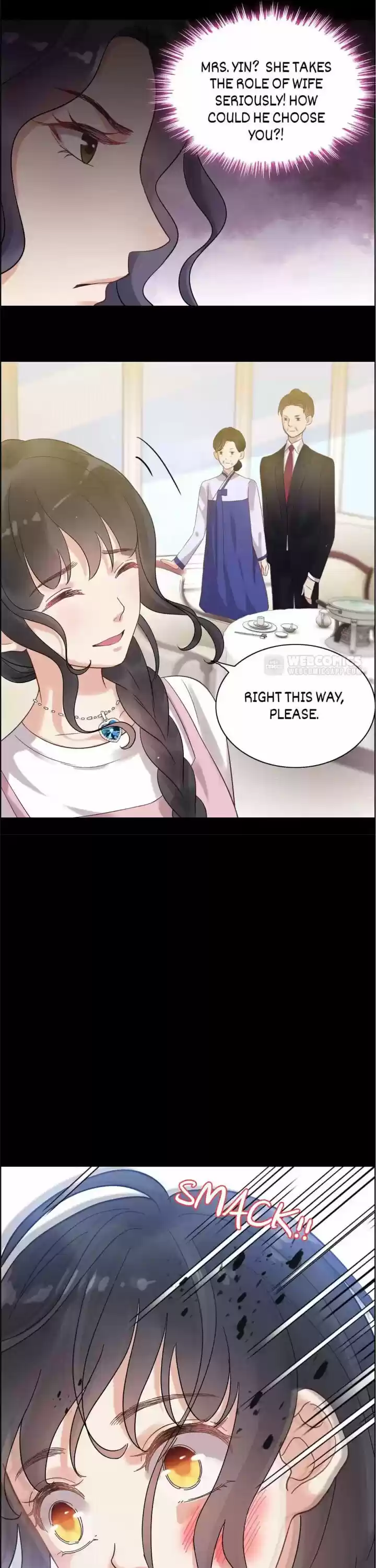 The Boss Shotgun Wedding Chapter 42