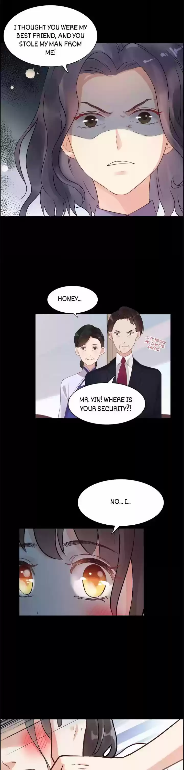 The Boss Shotgun Wedding Chapter 42