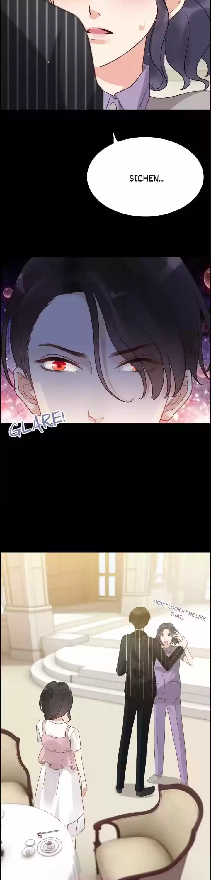 The Boss Shotgun Wedding Chapter 42