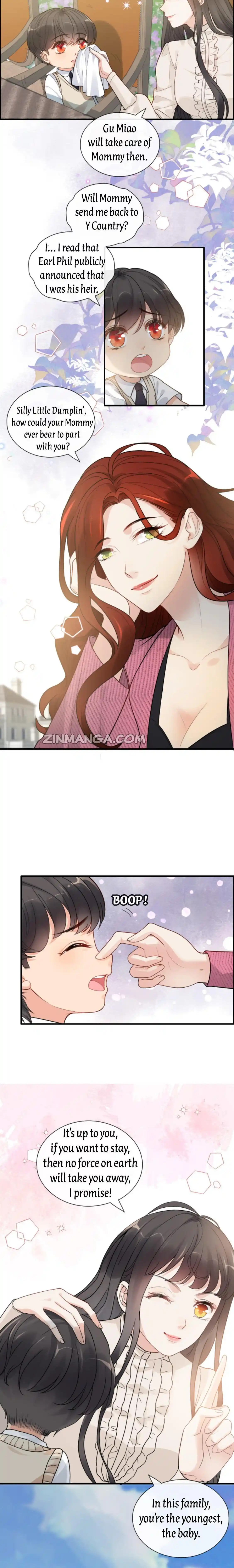 The Boss Shotgun Wedding Chapter 420