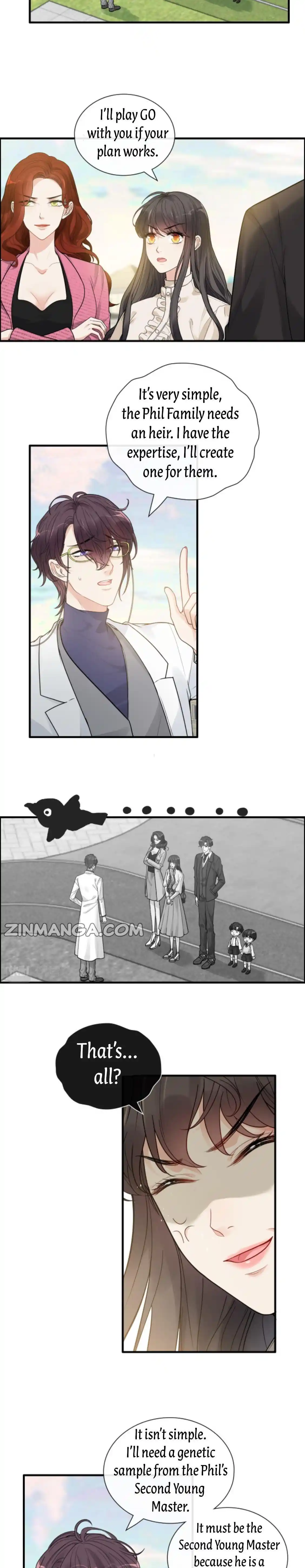 The Boss Shotgun Wedding Chapter 420