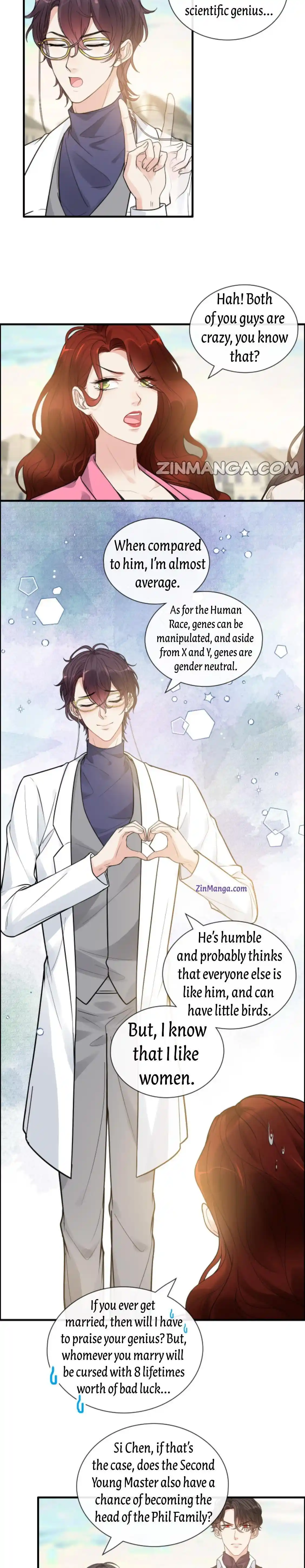 The Boss Shotgun Wedding Chapter 420