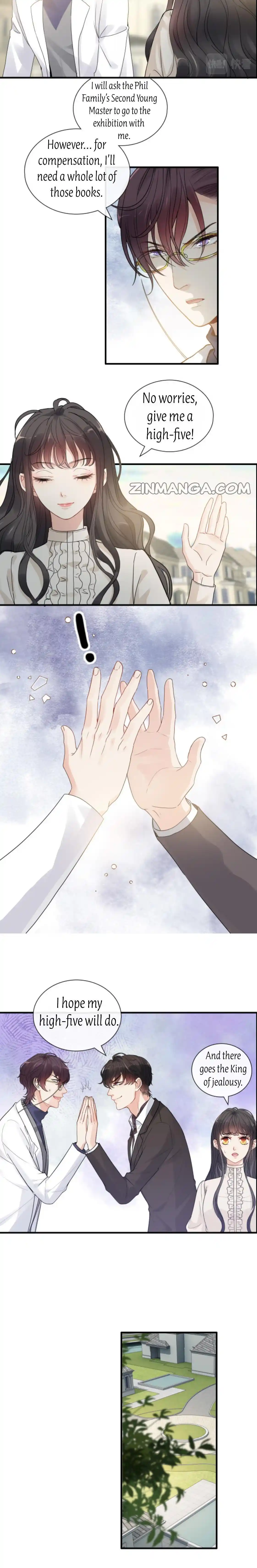 The Boss Shotgun Wedding Chapter 421