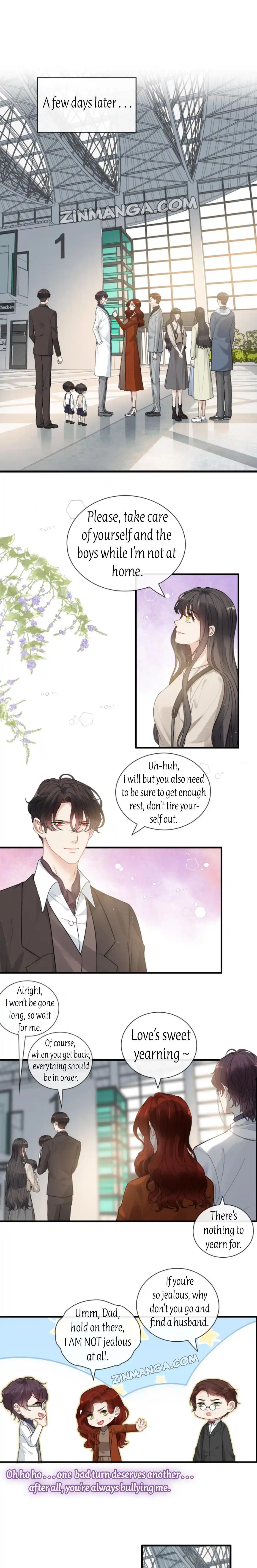 The Boss Shotgun Wedding Chapter 421