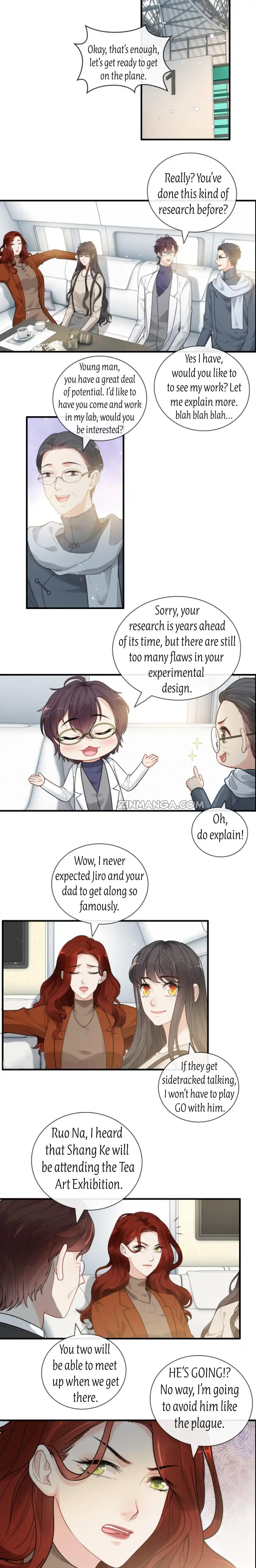 The Boss Shotgun Wedding Chapter 421