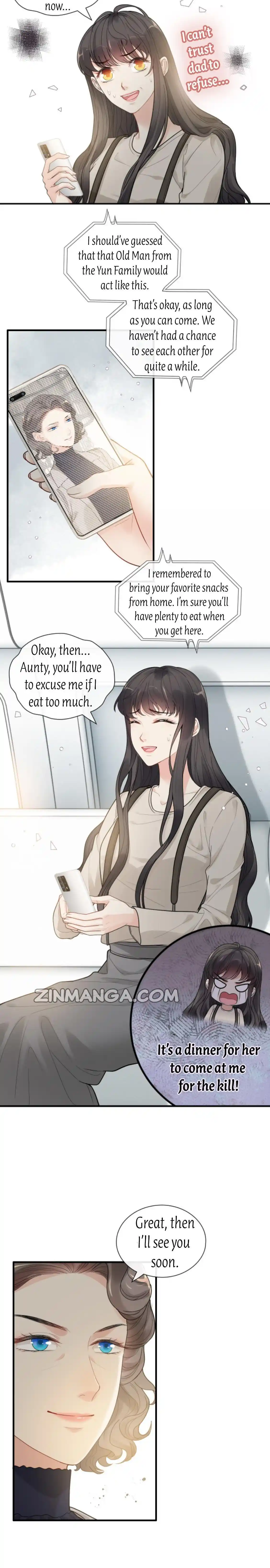 The Boss Shotgun Wedding Chapter 421