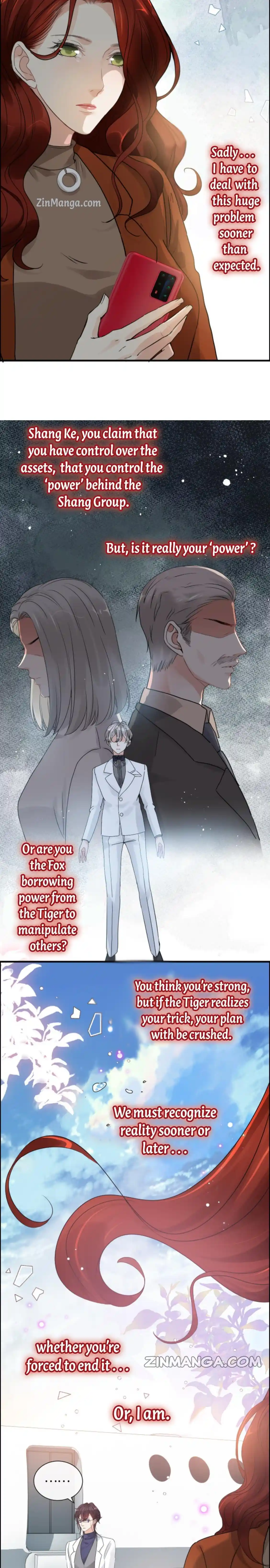 The Boss Shotgun Wedding Chapter 421