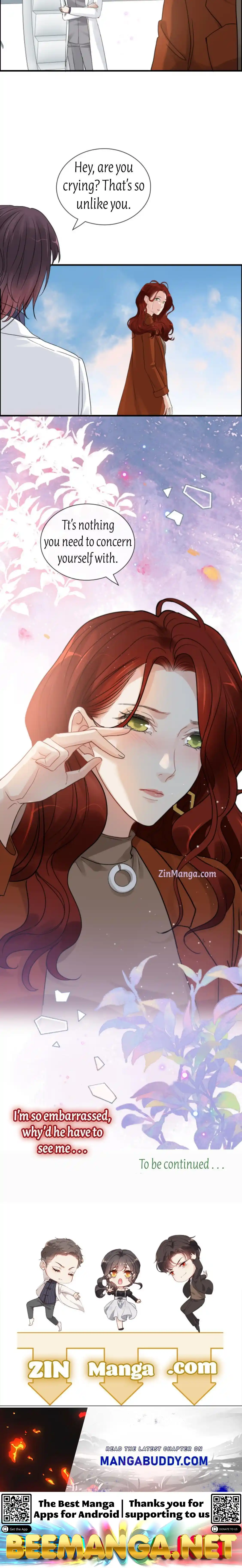 The Boss Shotgun Wedding Chapter 421