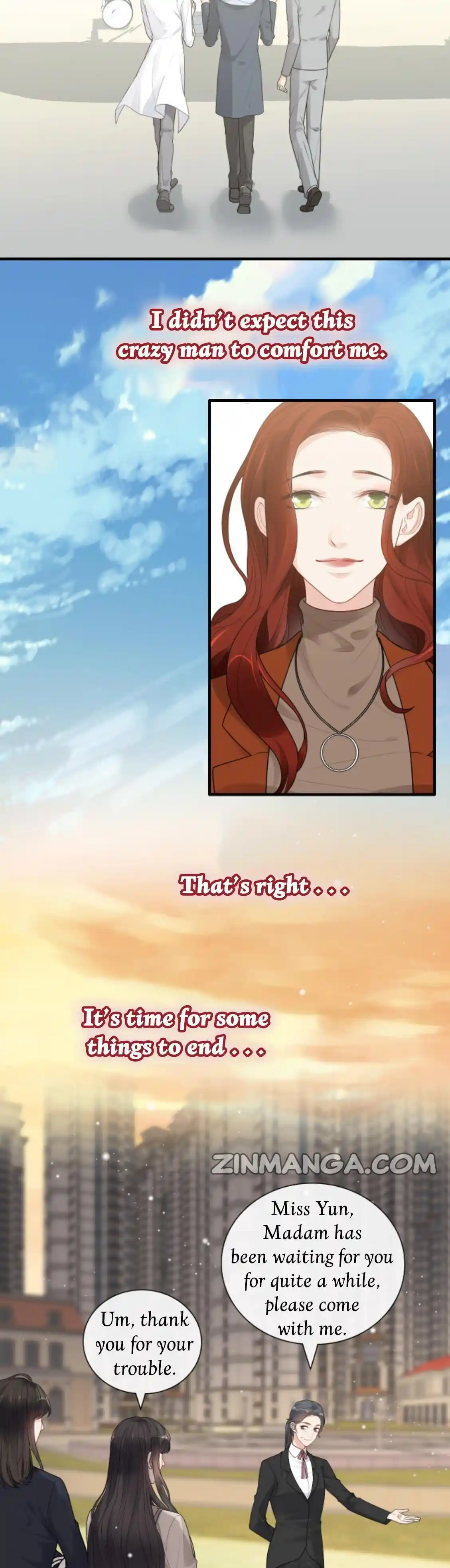 The Boss Shotgun Wedding Chapter 422