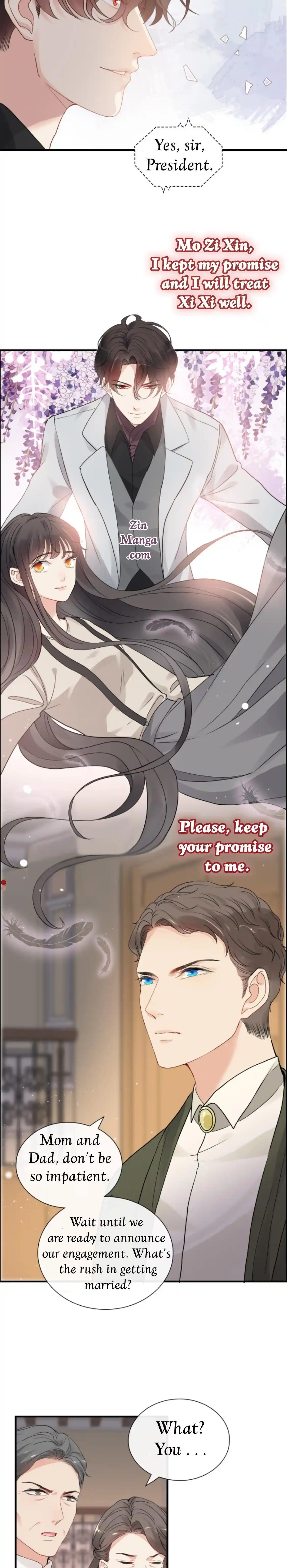 The Boss Shotgun Wedding Chapter 422