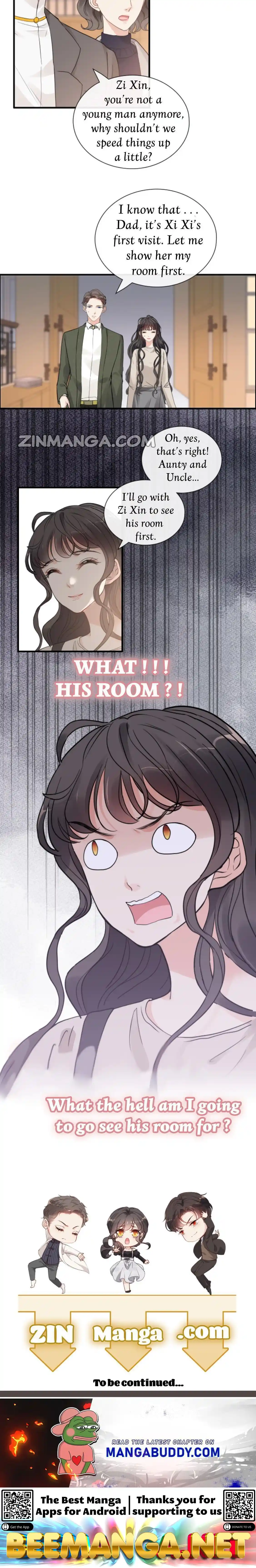 The Boss Shotgun Wedding Chapter 422