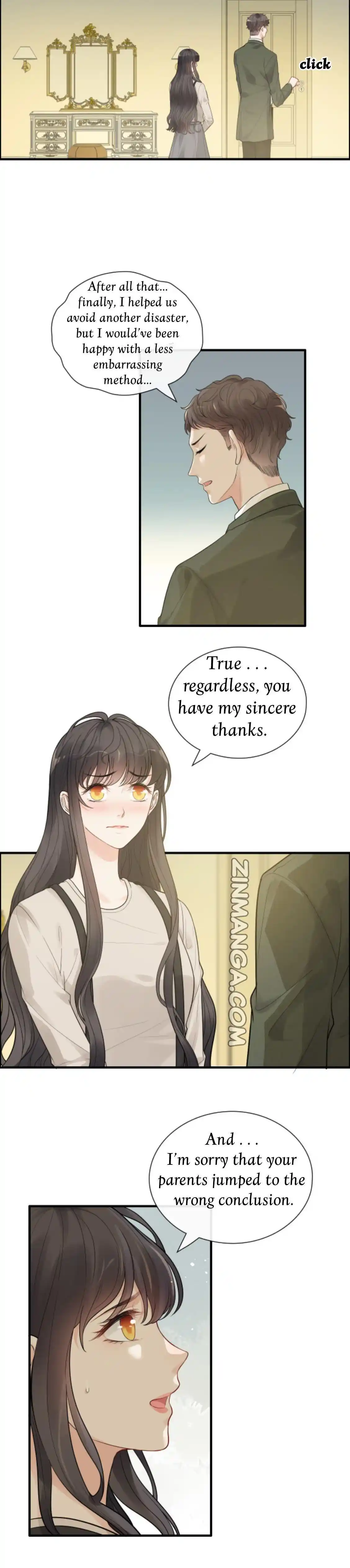 The Boss Shotgun Wedding Chapter 423