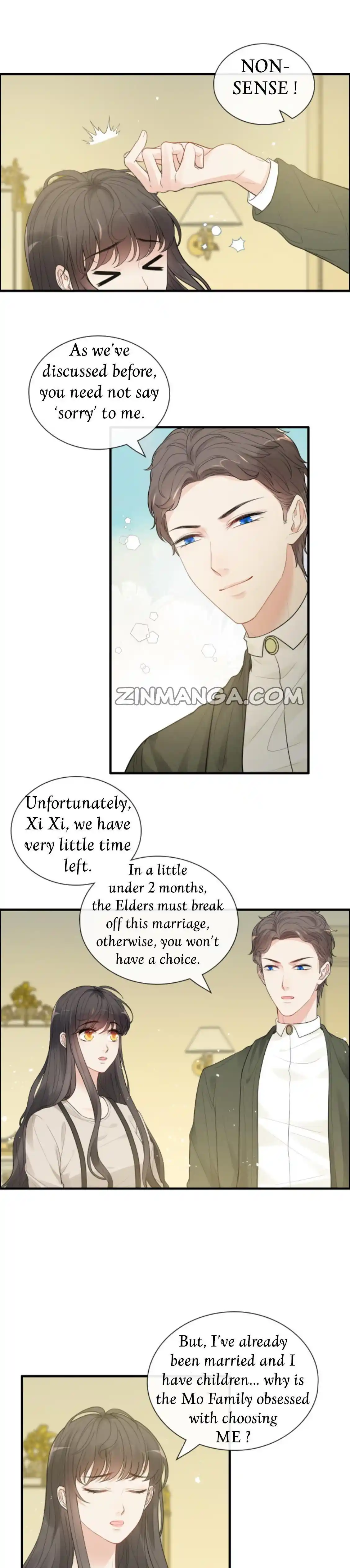 The Boss Shotgun Wedding Chapter 423