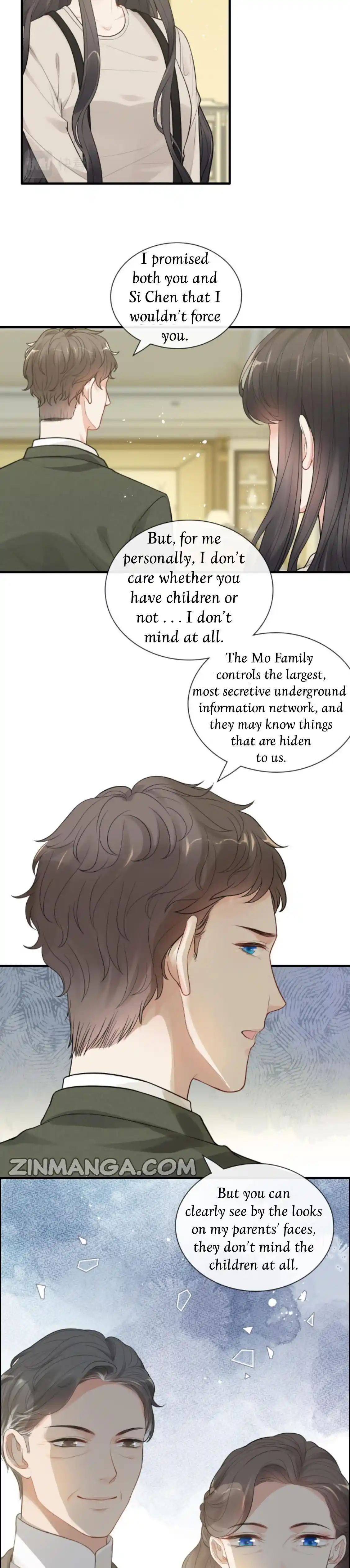 The Boss Shotgun Wedding Chapter 423