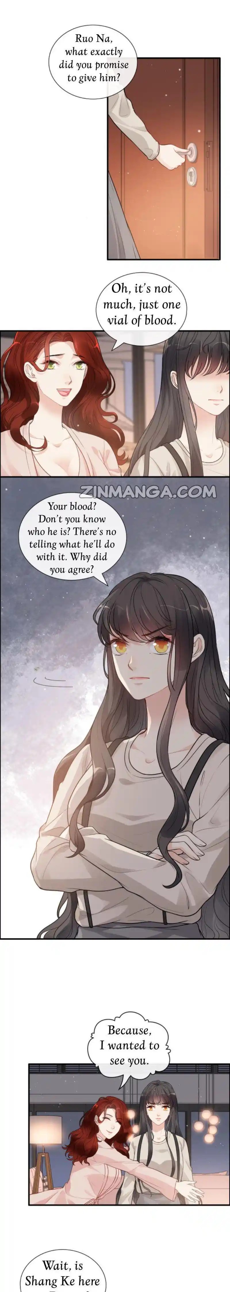 The Boss Shotgun Wedding Chapter 424