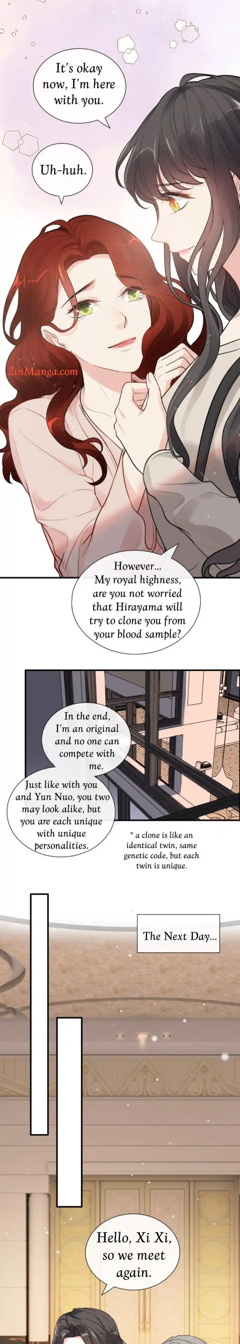 The Boss Shotgun Wedding Chapter 424