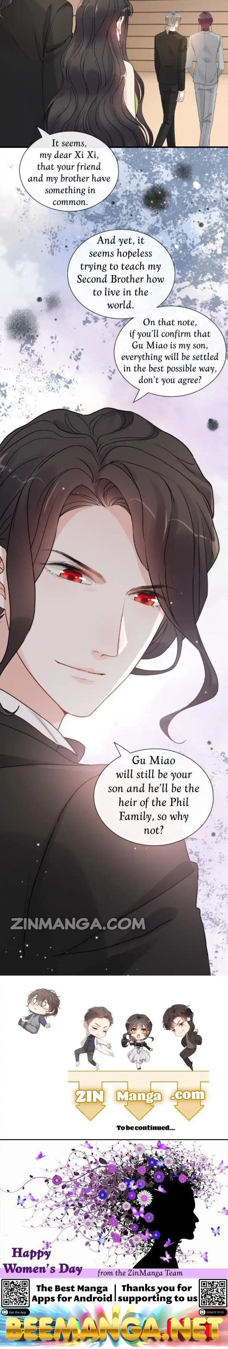 The Boss Shotgun Wedding Chapter 424