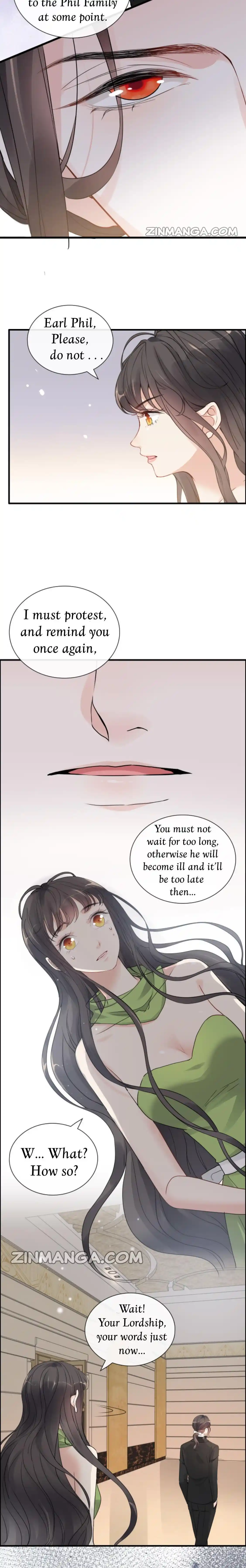 The Boss Shotgun Wedding Chapter 425