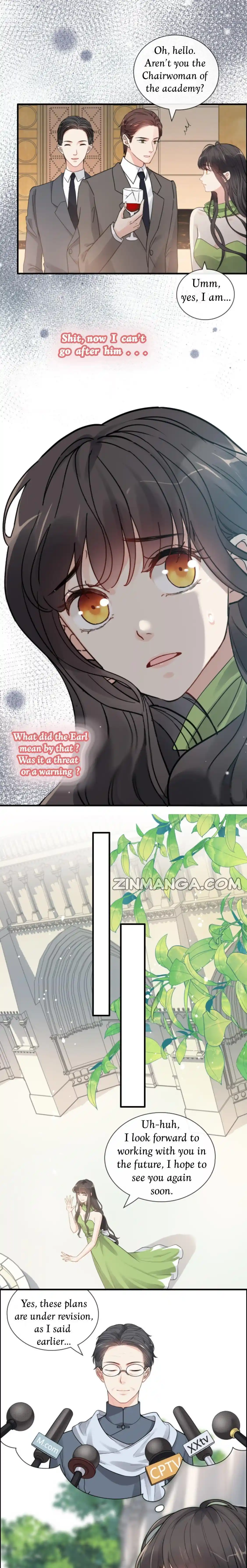 The Boss Shotgun Wedding Chapter 425