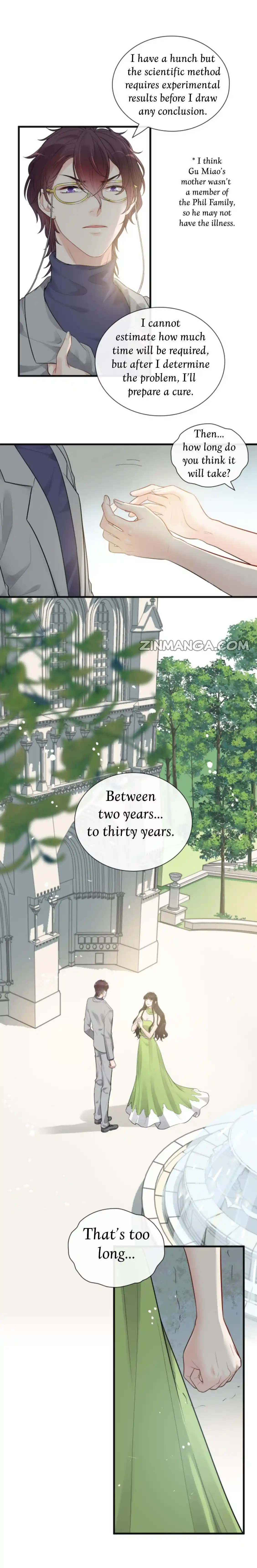 The Boss Shotgun Wedding Chapter 425