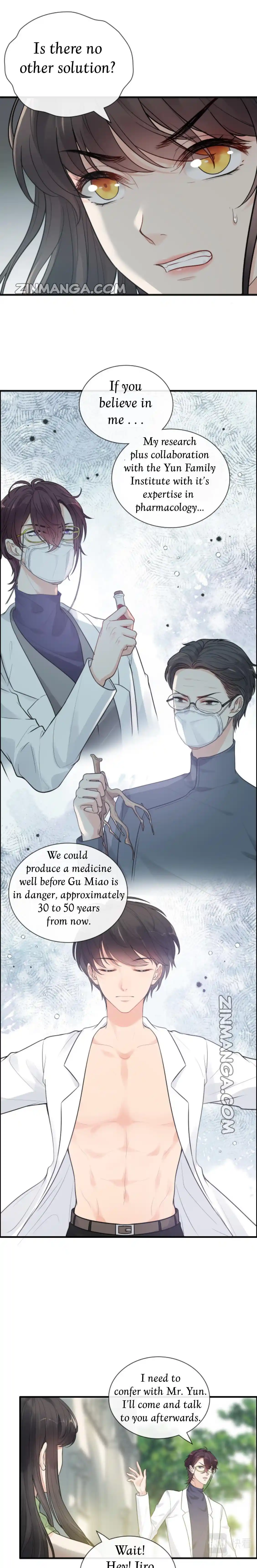 The Boss Shotgun Wedding Chapter 425