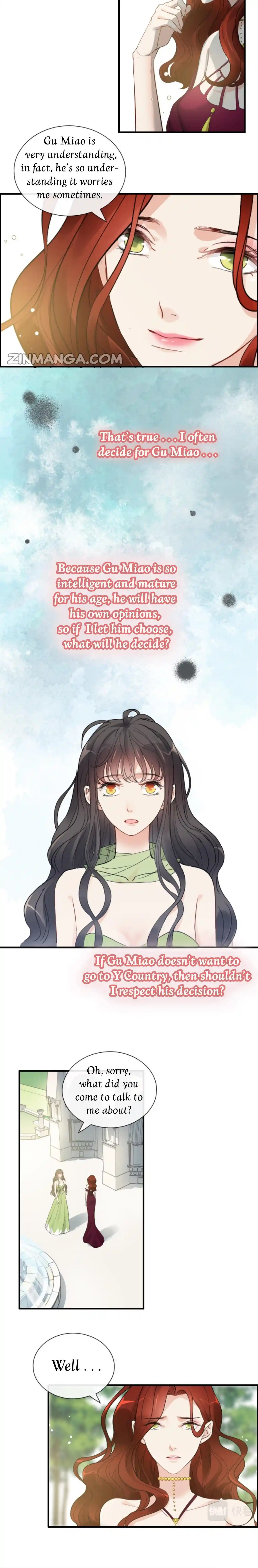 The Boss Shotgun Wedding Chapter 425