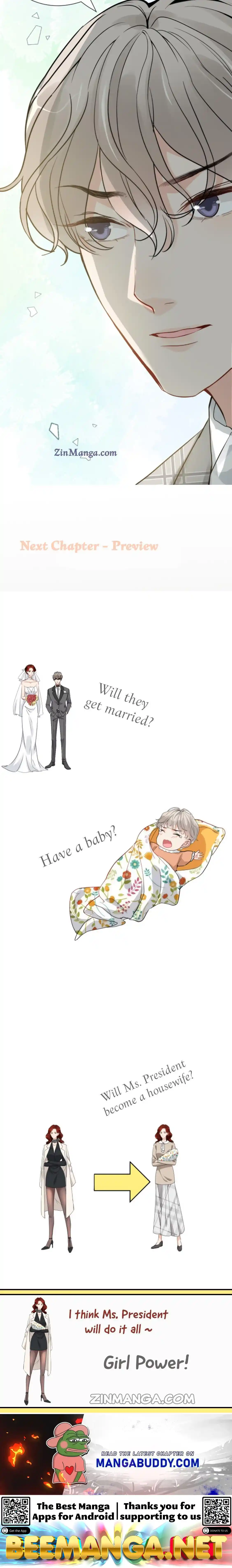 The Boss Shotgun Wedding Chapter 425