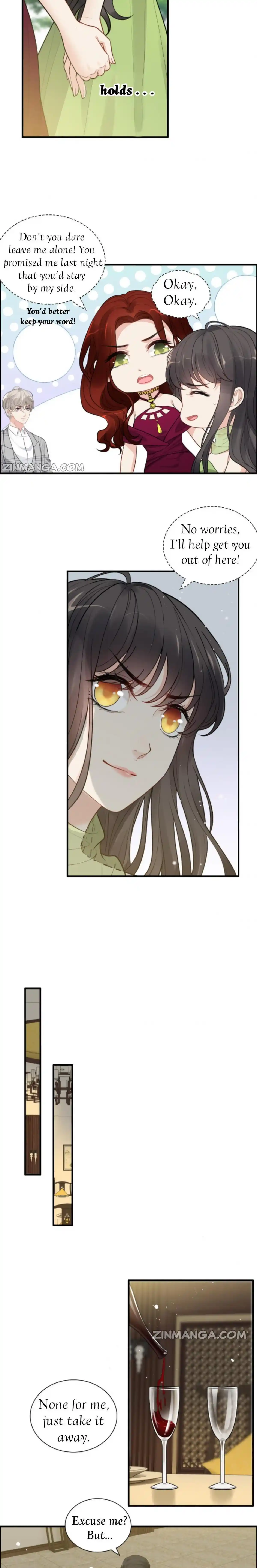 The Boss Shotgun Wedding Chapter 426