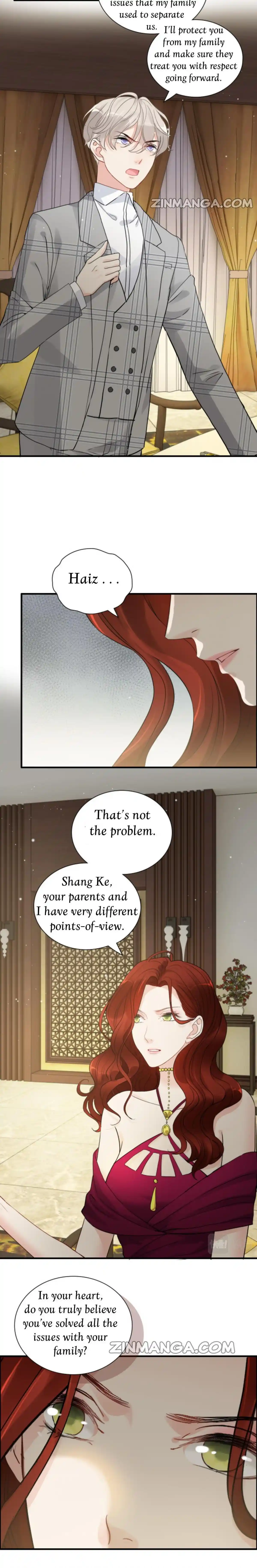 The Boss Shotgun Wedding Chapter 426