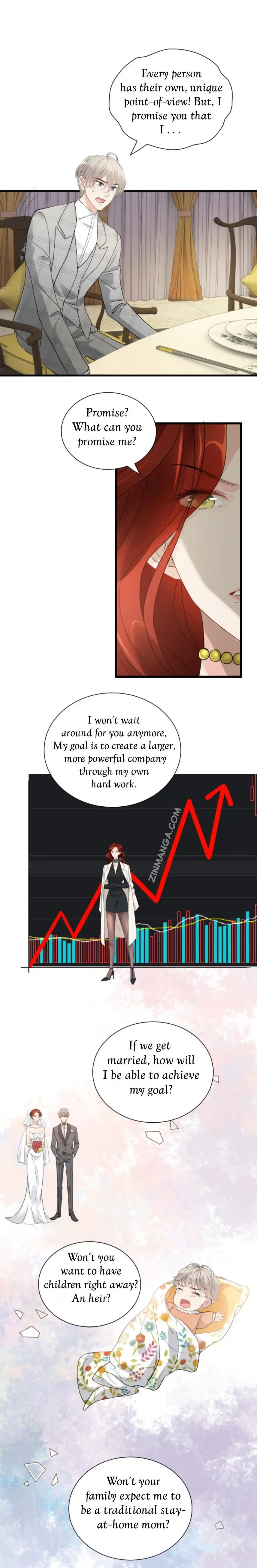 The Boss Shotgun Wedding Chapter 426