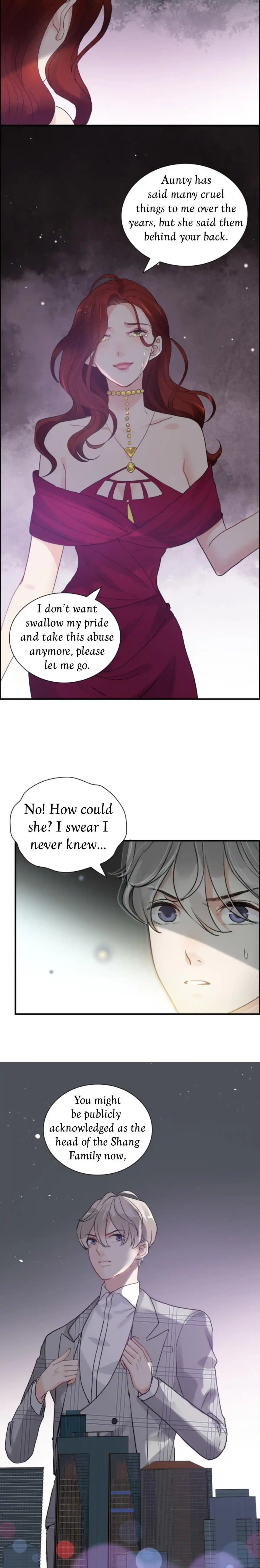 The Boss Shotgun Wedding Chapter 426