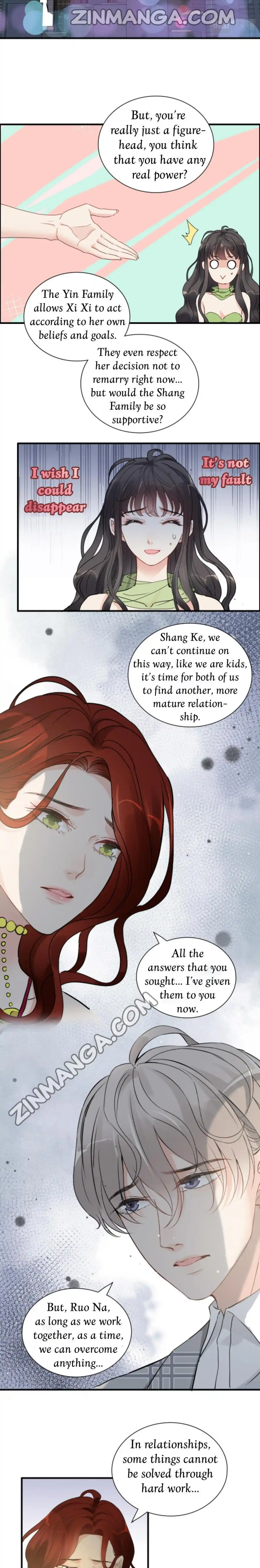 The Boss Shotgun Wedding Chapter 426