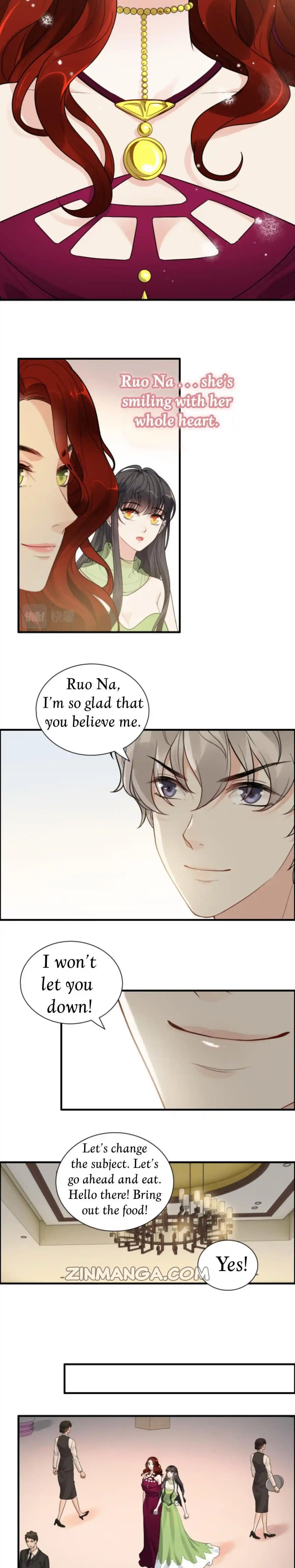 The Boss Shotgun Wedding Chapter 427