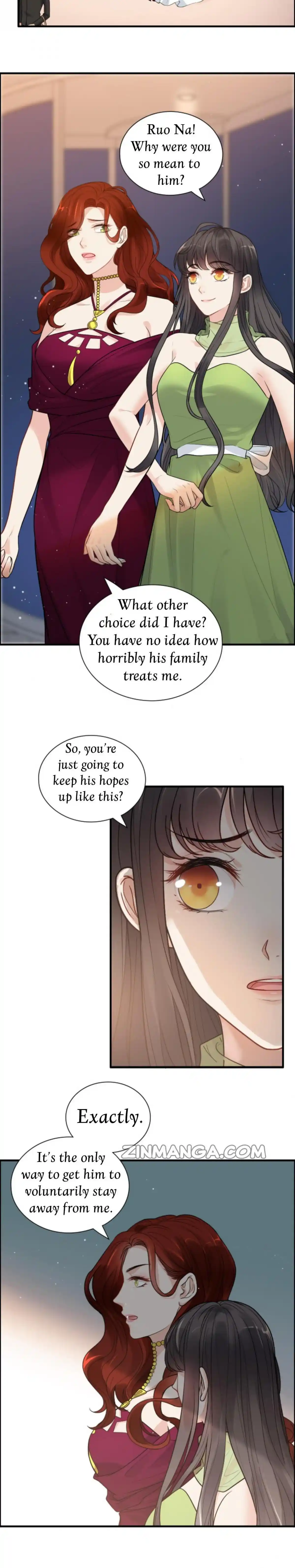 The Boss Shotgun Wedding Chapter 427