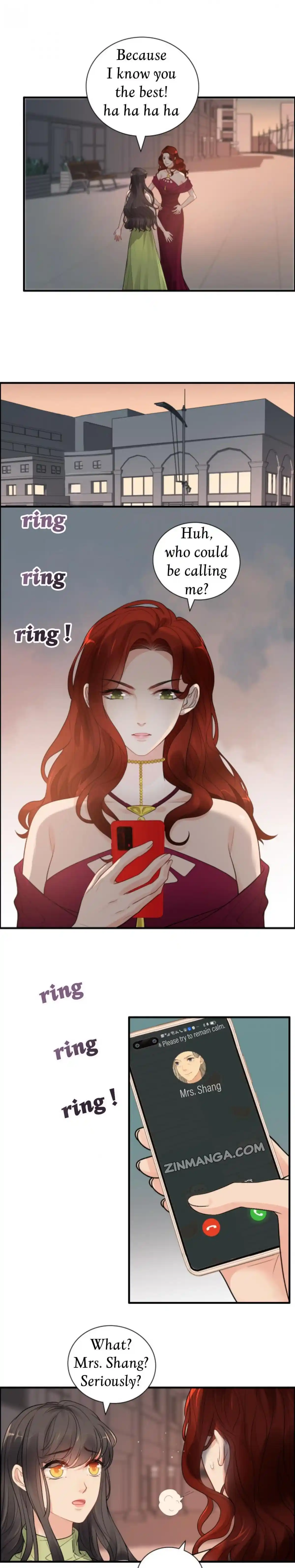 The Boss Shotgun Wedding Chapter 427