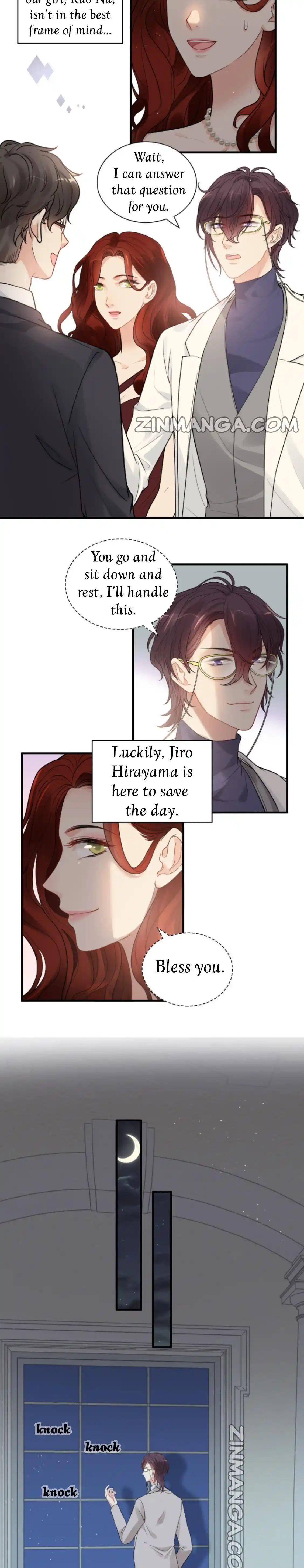 The Boss Shotgun Wedding Chapter 428