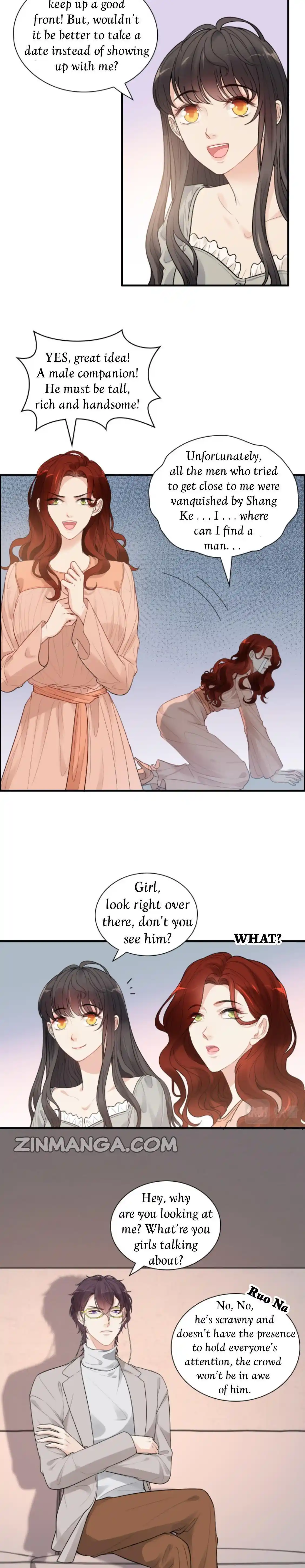 The Boss Shotgun Wedding Chapter 428