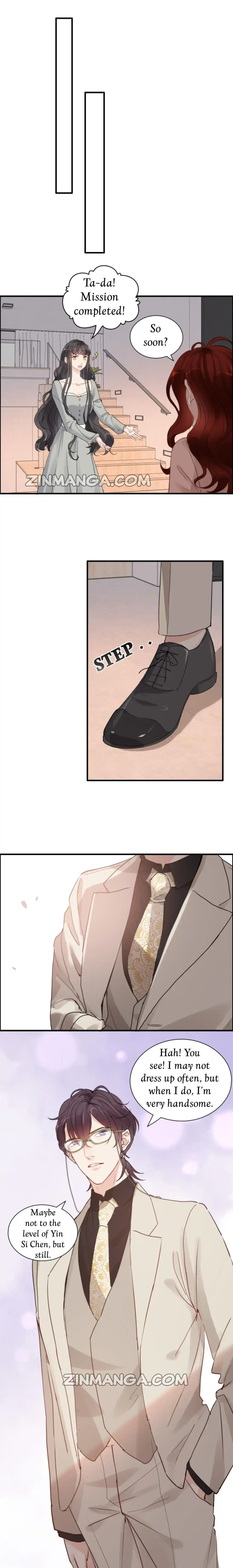 The Boss Shotgun Wedding Chapter 428