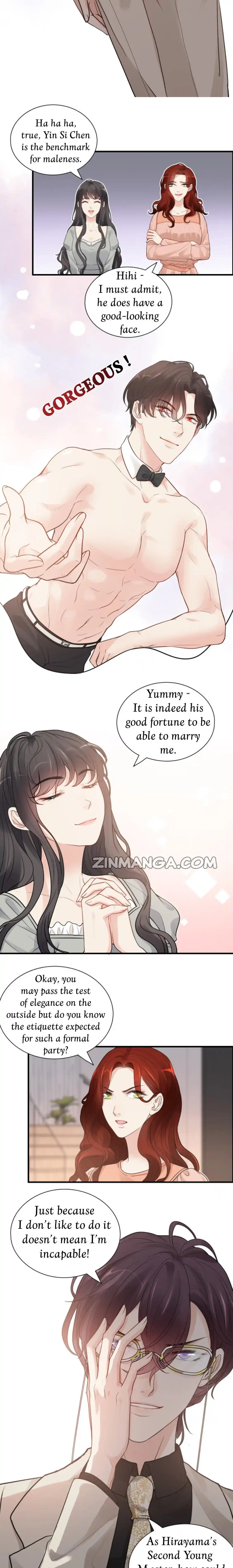 The Boss Shotgun Wedding Chapter 428