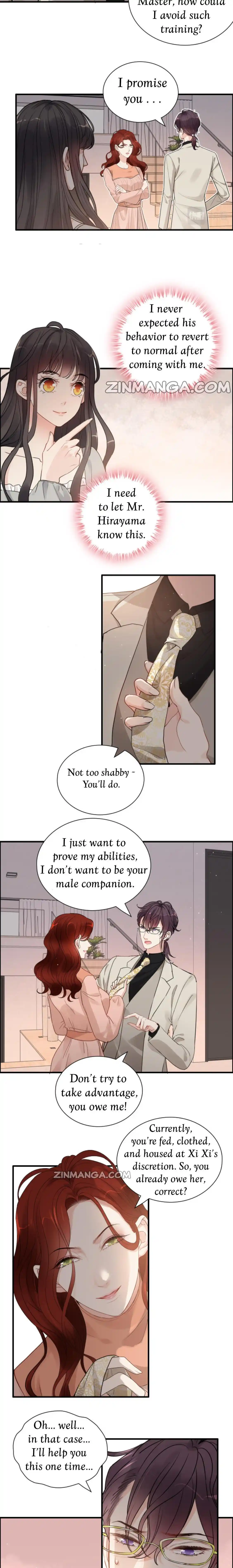 The Boss Shotgun Wedding Chapter 428