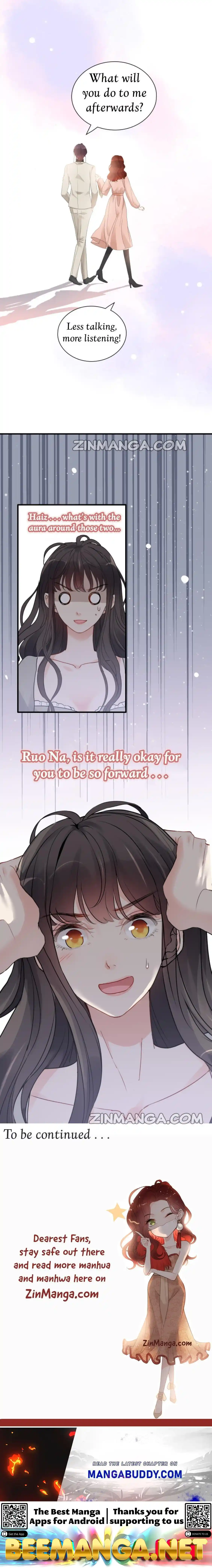 The Boss Shotgun Wedding Chapter 428