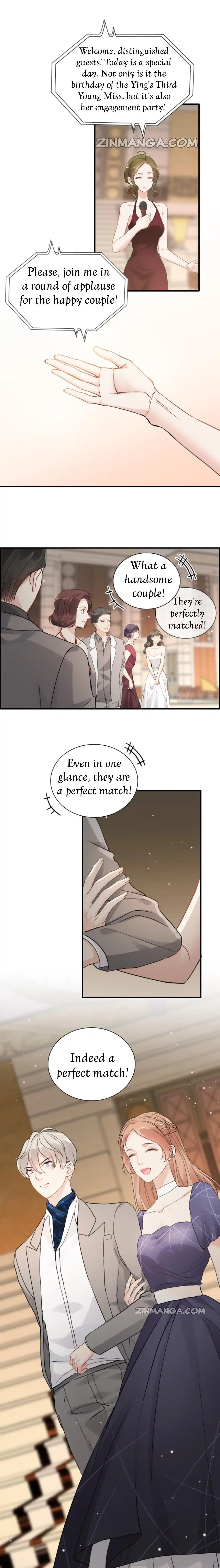 The Boss Shotgun Wedding Chapter 429