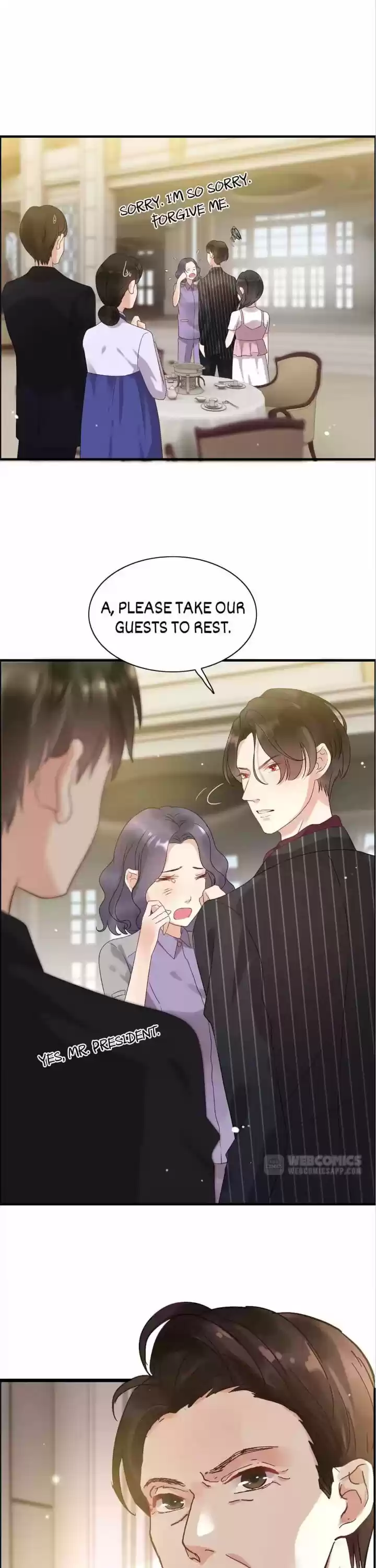 The Boss Shotgun Wedding Chapter 43