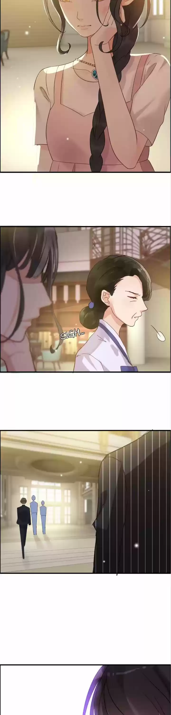 The Boss Shotgun Wedding Chapter 43