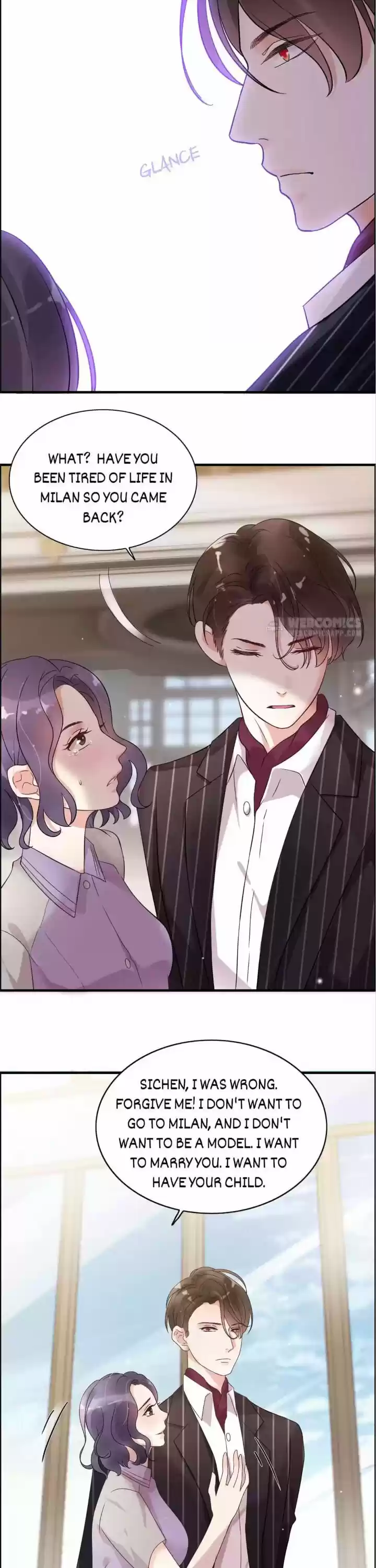 The Boss Shotgun Wedding Chapter 43